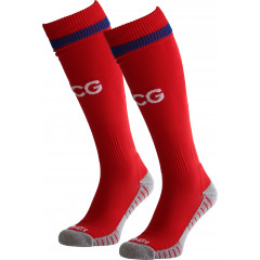 Chaussettes FCG 2020-2021 rouge 