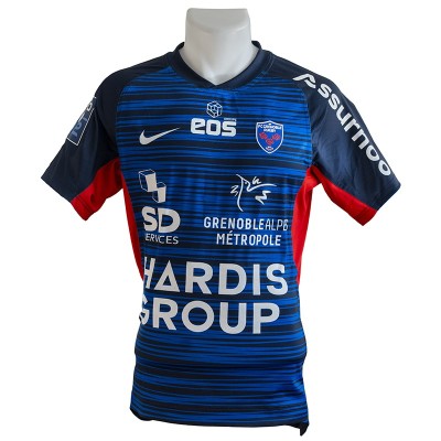 MAILLOT DE MATCH OFFICIEL 25/26 DOMICILE