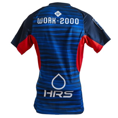 MAILLOT DE MATCH OFFICIEL 25/26 DOMICILE