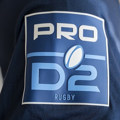 MAILLOT DE MATCH OFFICIEL 25/26 DOMICILE