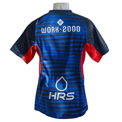 MAILLOT REPLICA 25/26 DOMICILE JR