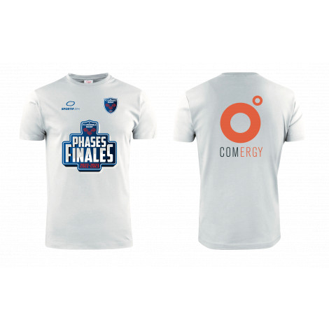 Tshirt PHASES FINALES 22/23 - FCG Shop