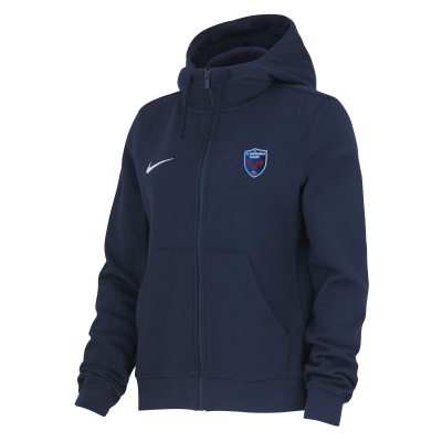 VESTE ZIPPEE FEMME 25/26 AD