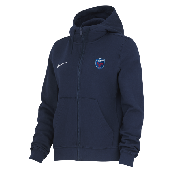 VESTE ZIPPEE FEMME 25/26 AD