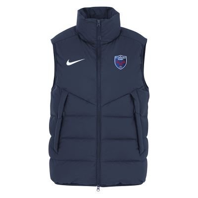 DOUDOUNE SANS MANCHES 25/26