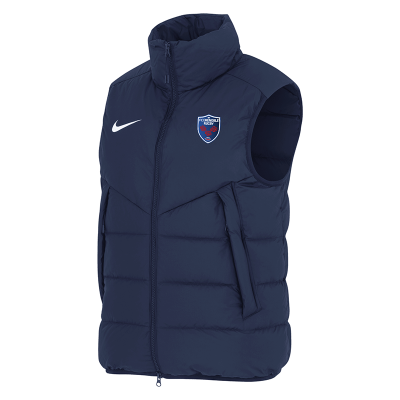 DOUDOUNE SANS MANCHES 25/26