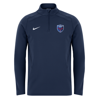 SWEAT 1/4 DE ZIP TRAINING JR