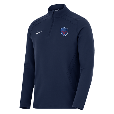 SWEAT 1/4 DE ZIP TRAINING JR