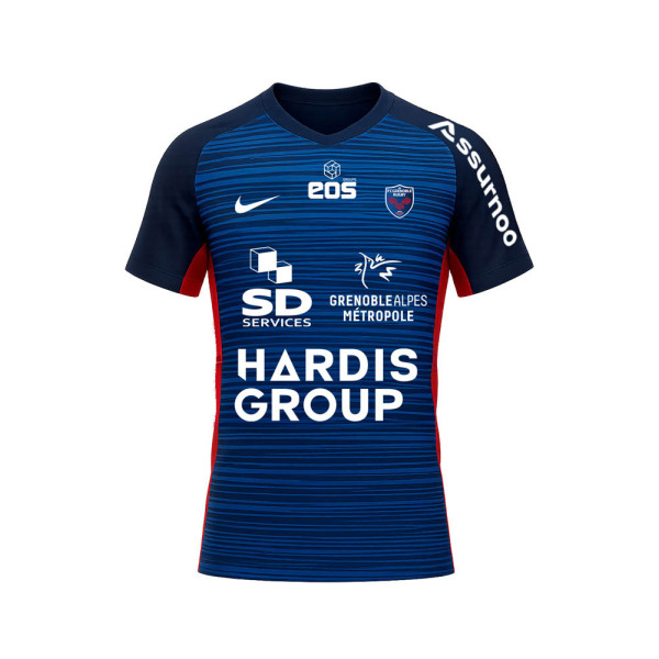 MAILLOT REPLICA 25/26 DOMICILE AD