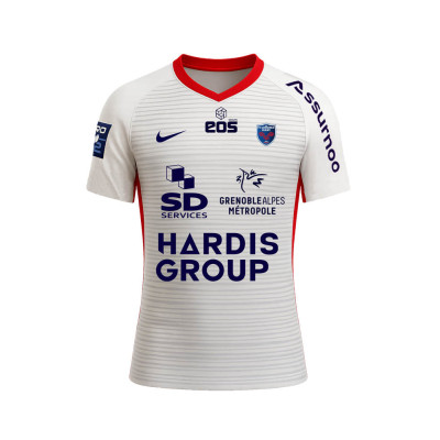 MAILLOT DE MATCH OFFICIEL 25/26 EXTERIEUR