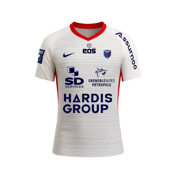 MAILLOT DE MATCH OFFICIEL 25/26 EXTERIEUR