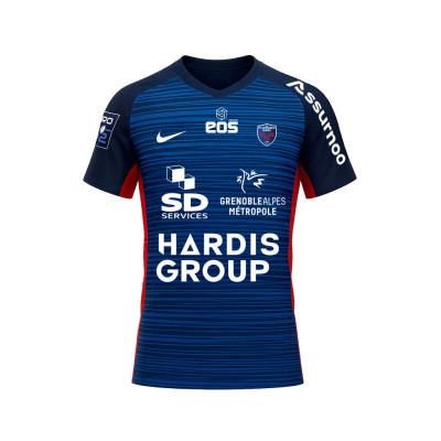 MAILLOT DE MATCH OFFICIEL 25/26 DOMICILE