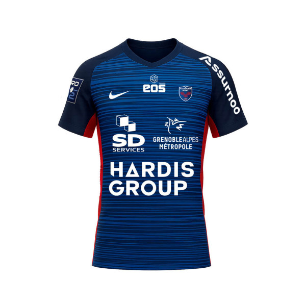 MAILLOT DE MATCH OFFICIEL 25/26 DOMICILE