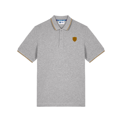 POLO GRIS JUNIOR