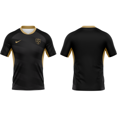MAILLOT REPLICA 25/26 NOIR AD