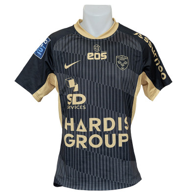 MAILLOT DE MATCH OFFICIEL 25/26 NOIR