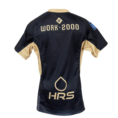 MAILLOT DE MATCH OFFICIEL 25/26 NOIR