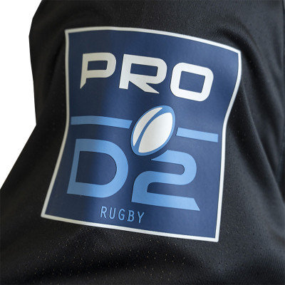 MAILLOT DE MATCH OFFICIEL 25/26 NOIR