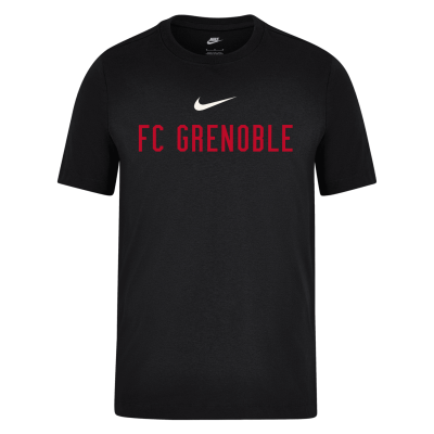 TSHIRT "FC GRENOBLE" noir AD