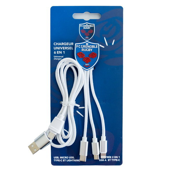 CABLE CHARGEUR