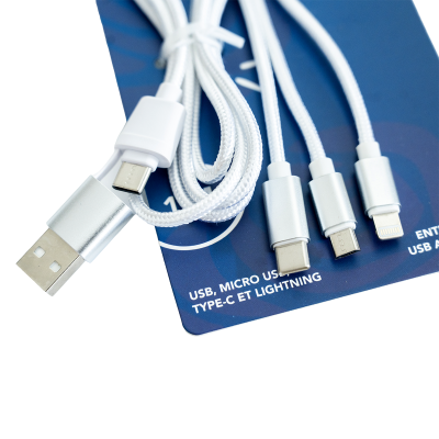 CABLE CHARGEUR