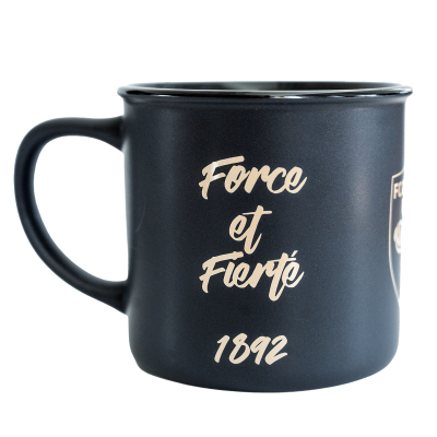 MUG NOIR