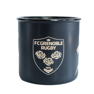 MUG NOIR