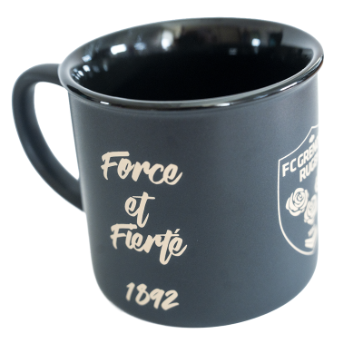 MUG NOIR
