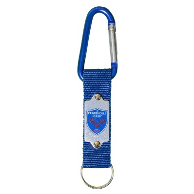 Porte-clés MOUSQUETON