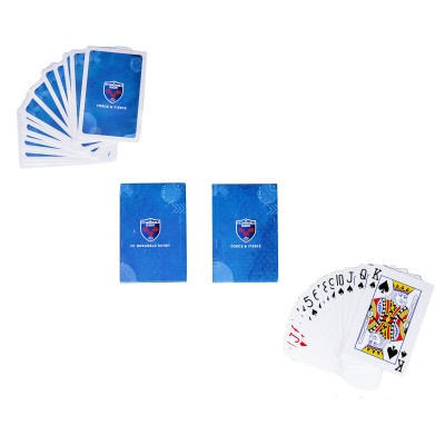 Jeu de cartes FCG