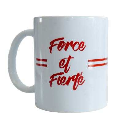 MUG BLANC