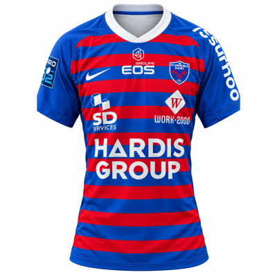 MAILLOT DE MATCH OFFICIEL 26/27 DOMICILE