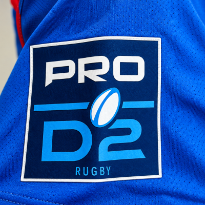 MAILLOT DE MATCH OFFICIEL 26/27 DOMICILE