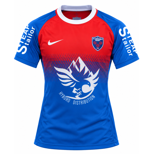 MAILLOT WARM UP 26/27