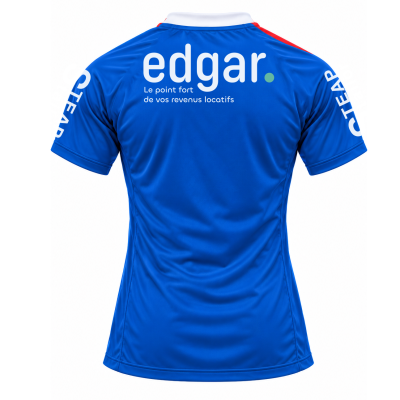 MAILLOT WARM UP 26/27
