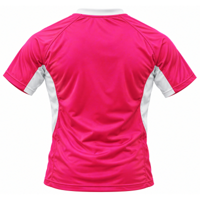 MAILLOT REPLICA 26/27 ROSE AD