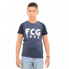 T-shirt GRIMSON bleu  junior