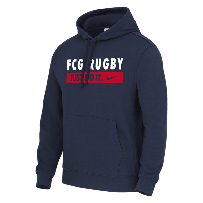 SWEAT "FCG Rugby" JR Bleu